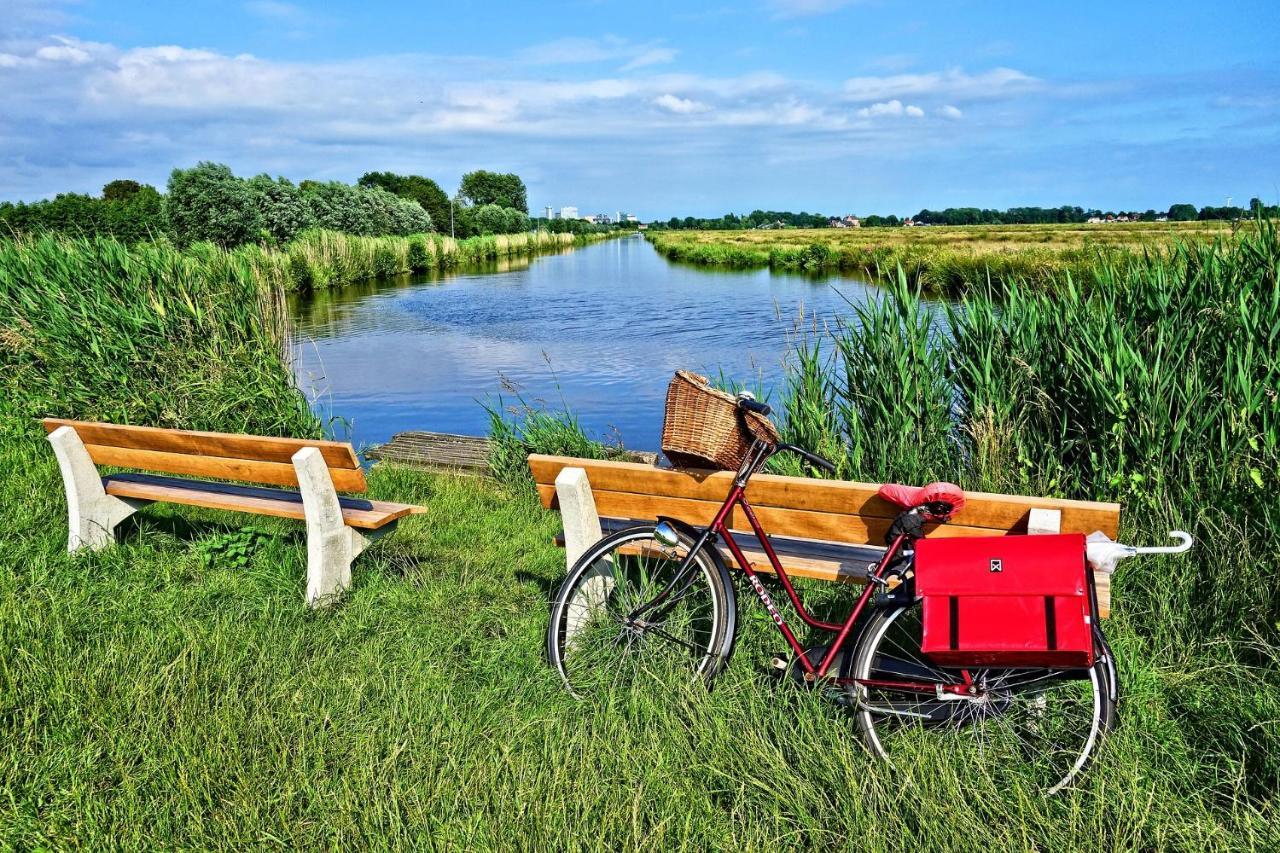 B&B Oostzomerland Mijnsheerenland Exterior foto